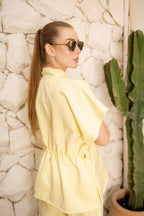 Butter yellow Set