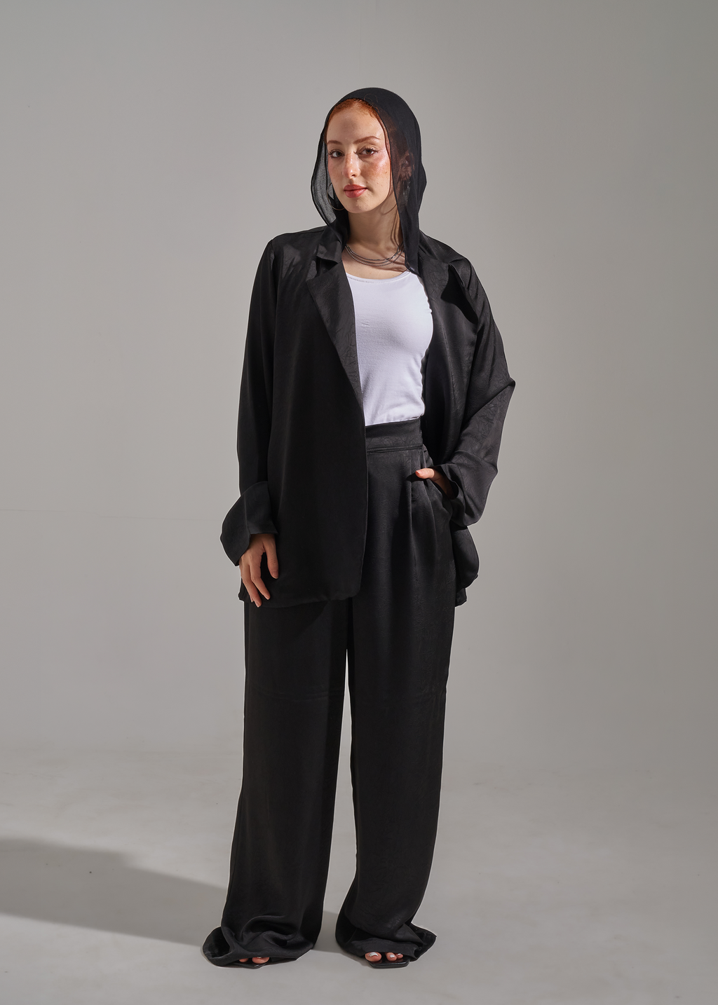 The Signature Set in Black