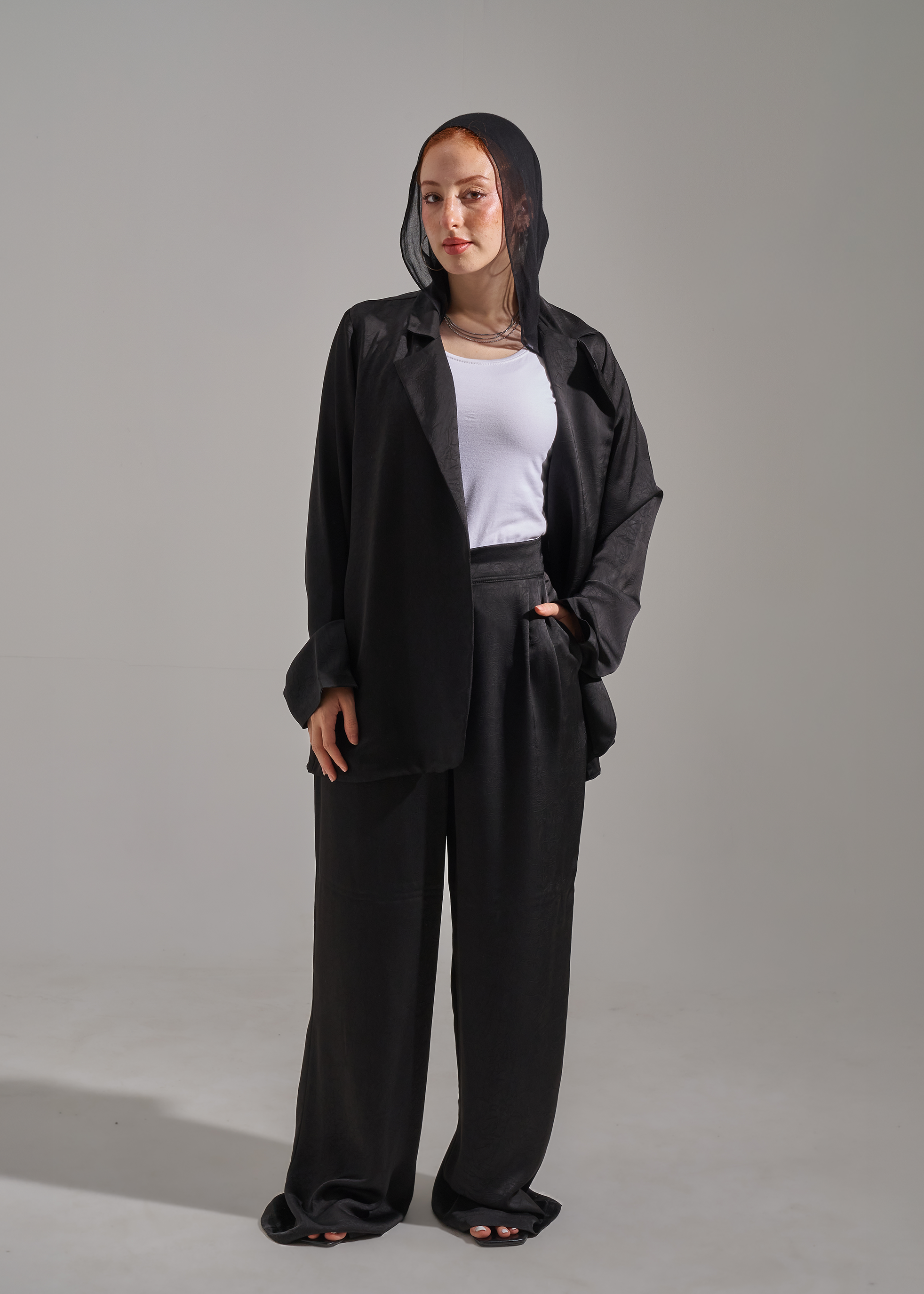 The Signature Set in Black