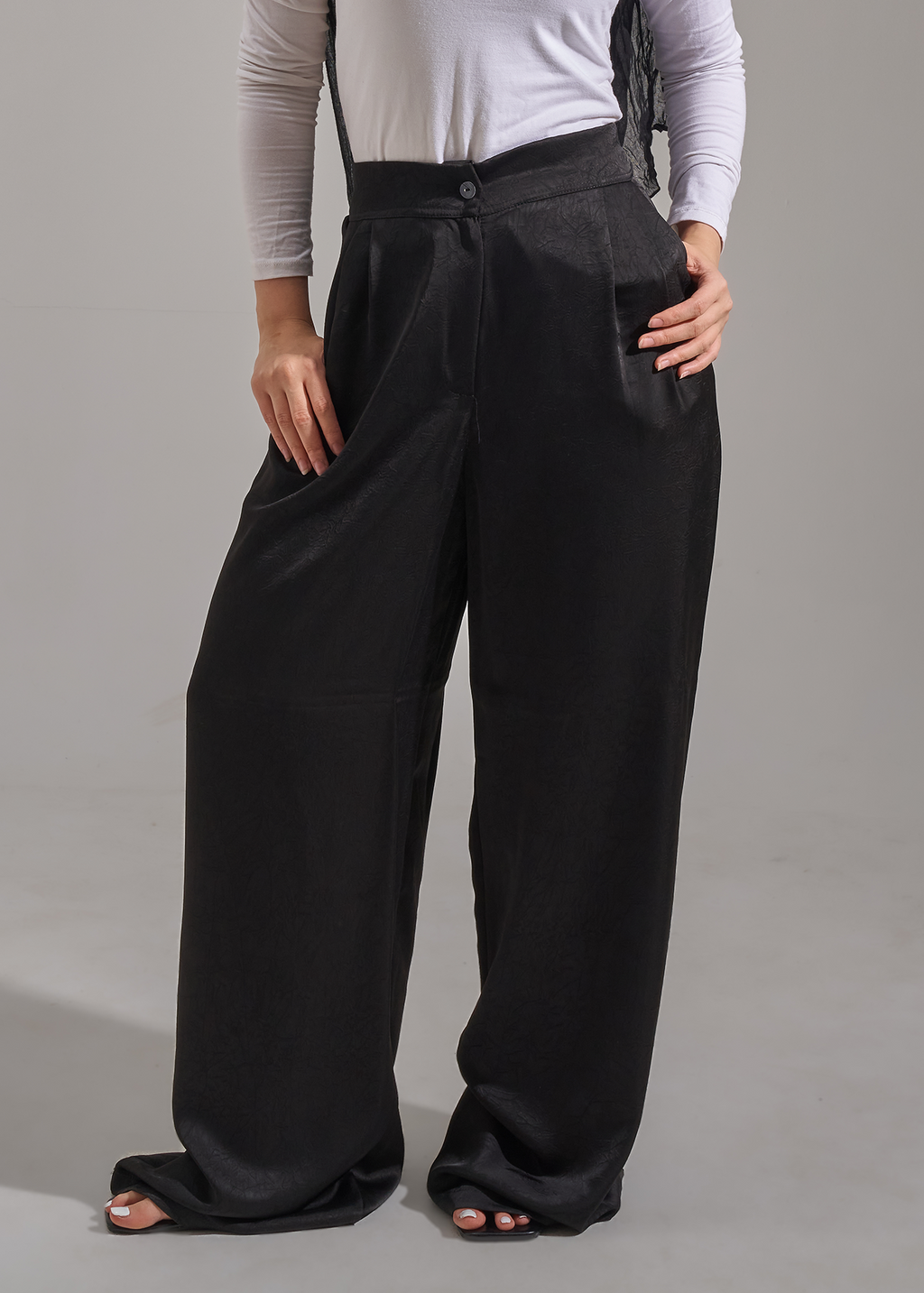 The Signature Set in Black