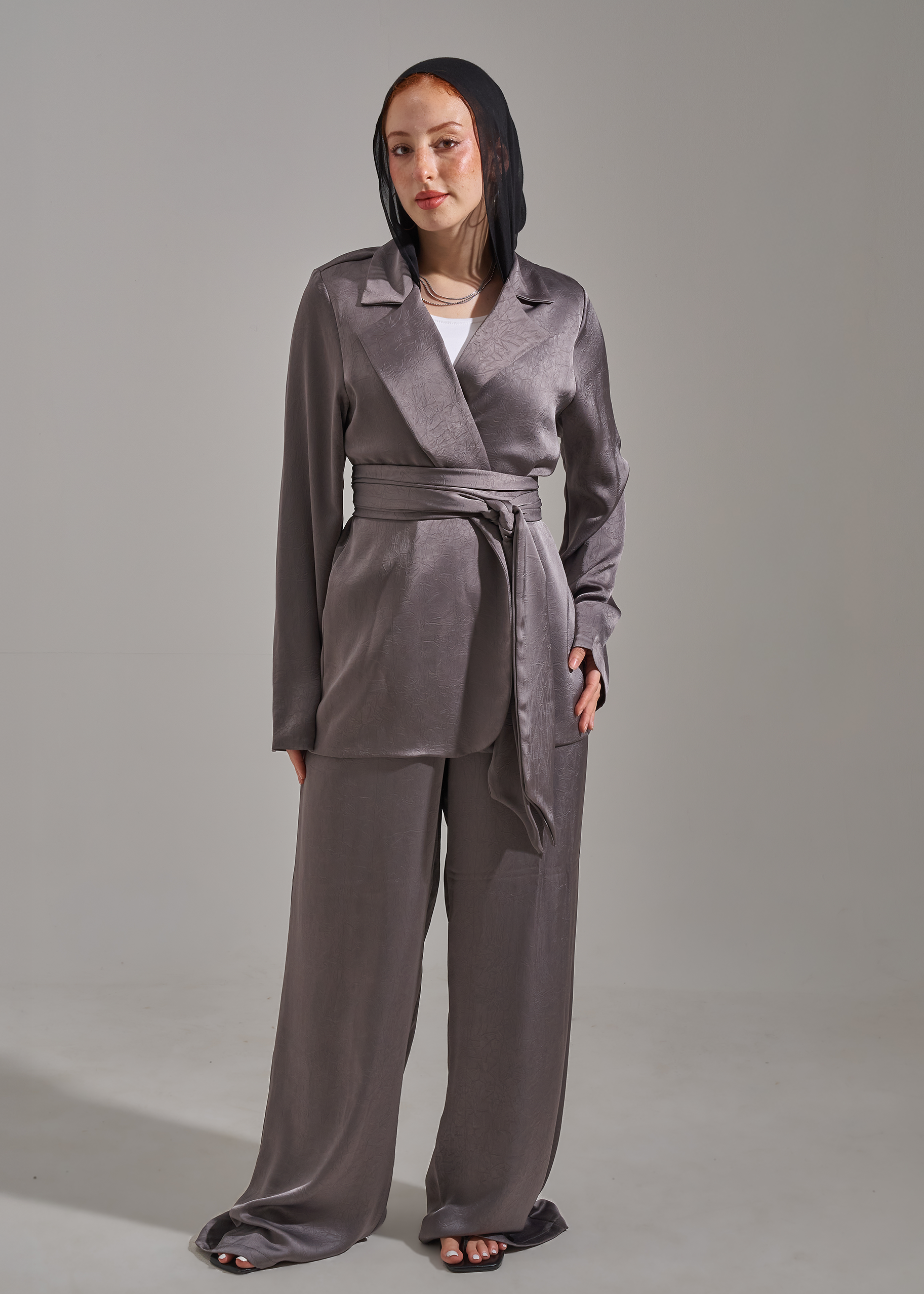 The Signature Set in Silver