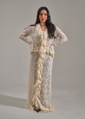 Pearl Lace Dress