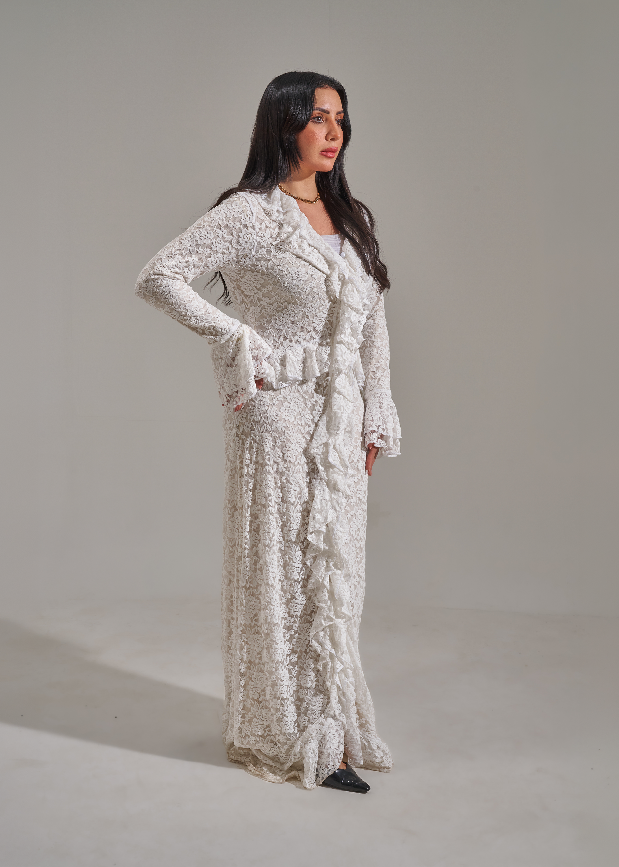 Ivory Dream Dress