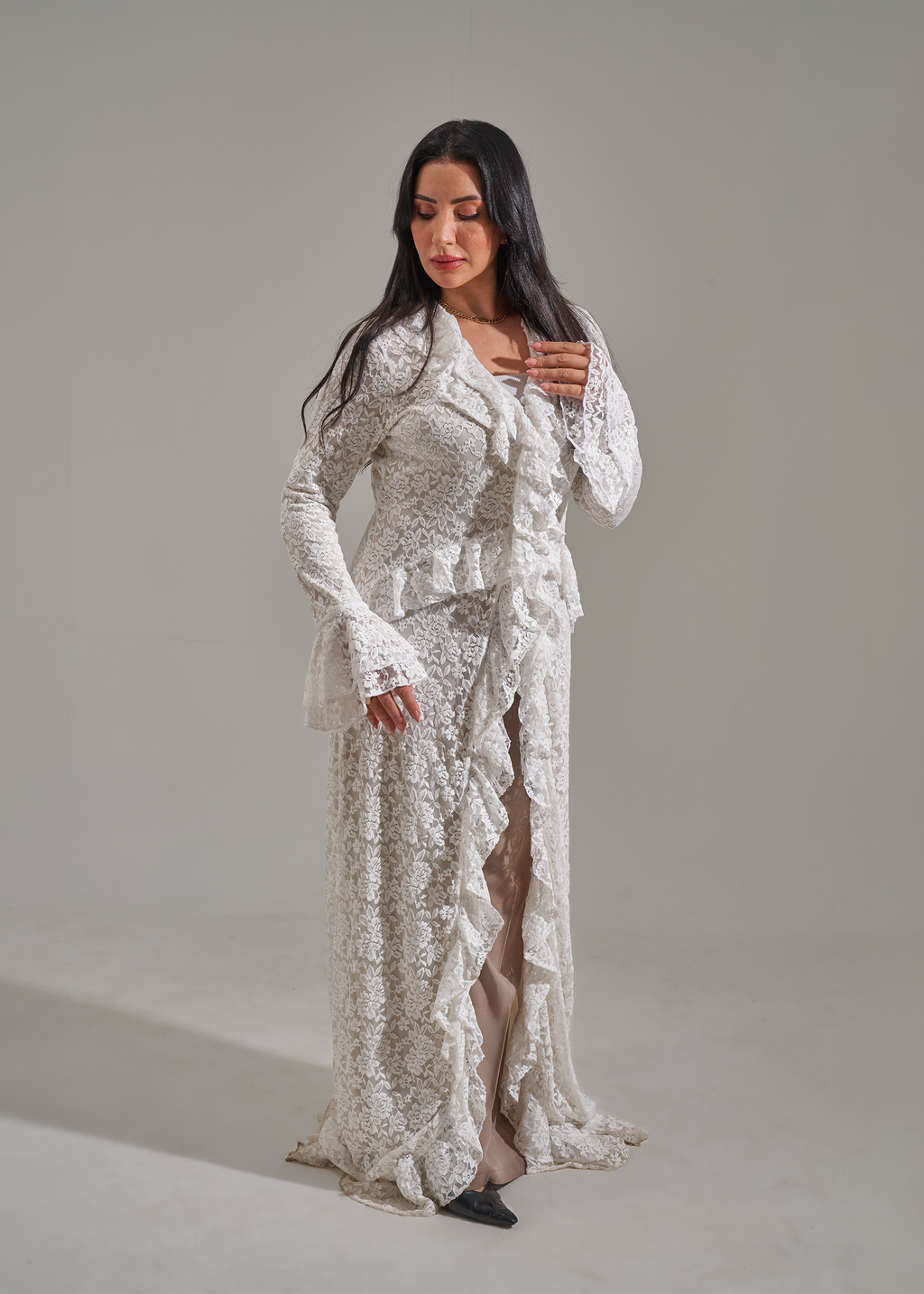 Ivory Dream Dress
