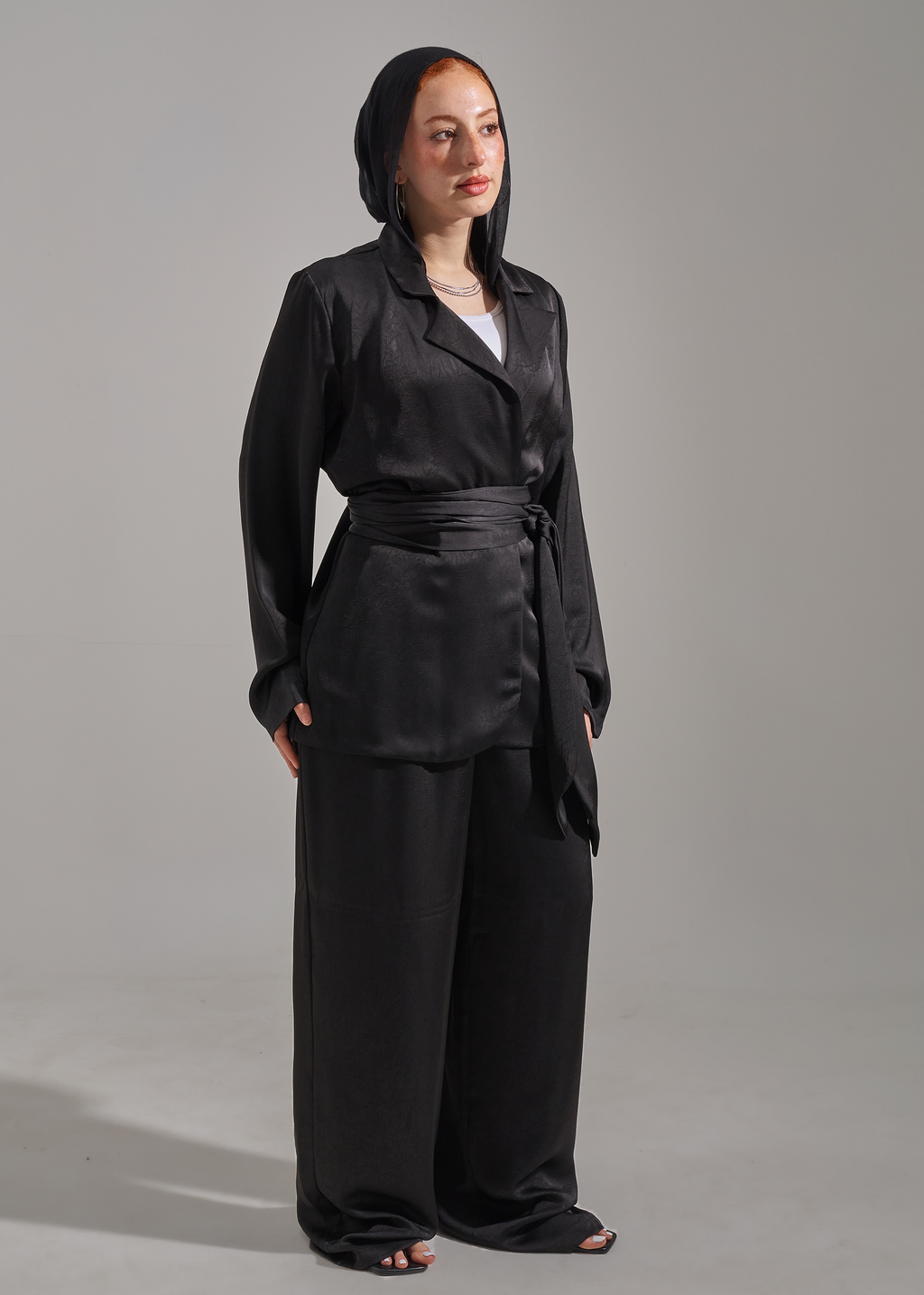 The Signature Set in Black