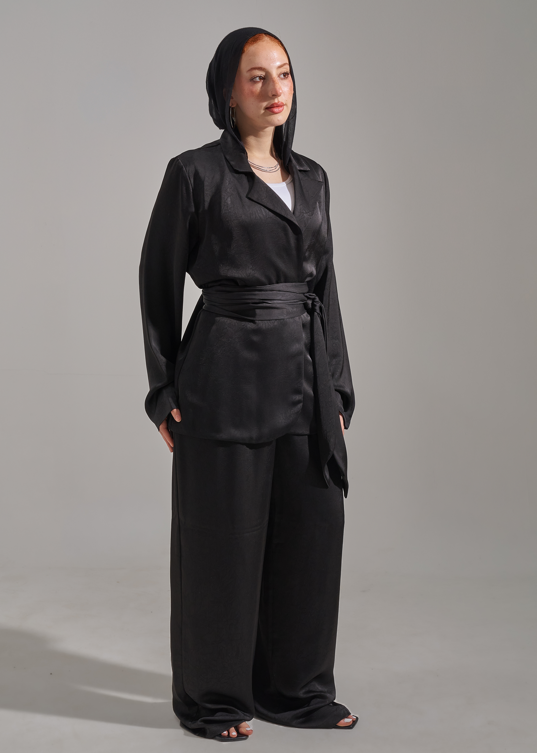 The Signature Set in Black