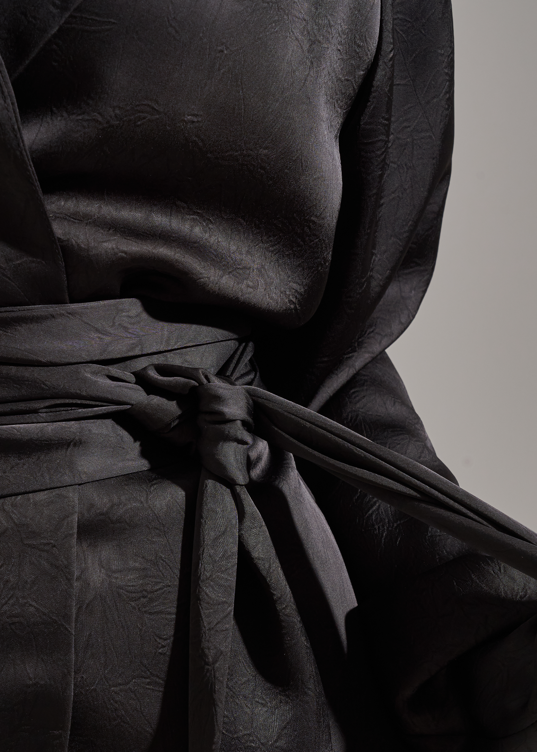 The Signature Set in Black