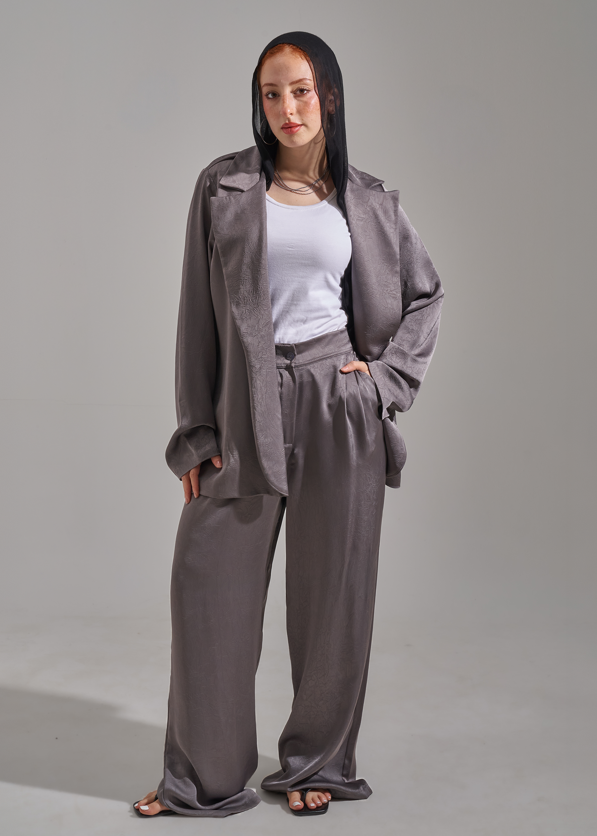 The Signature Set in Silver