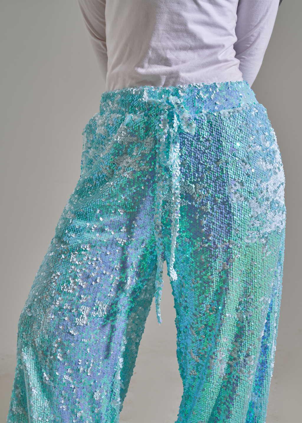 Sea Crystal Pants
